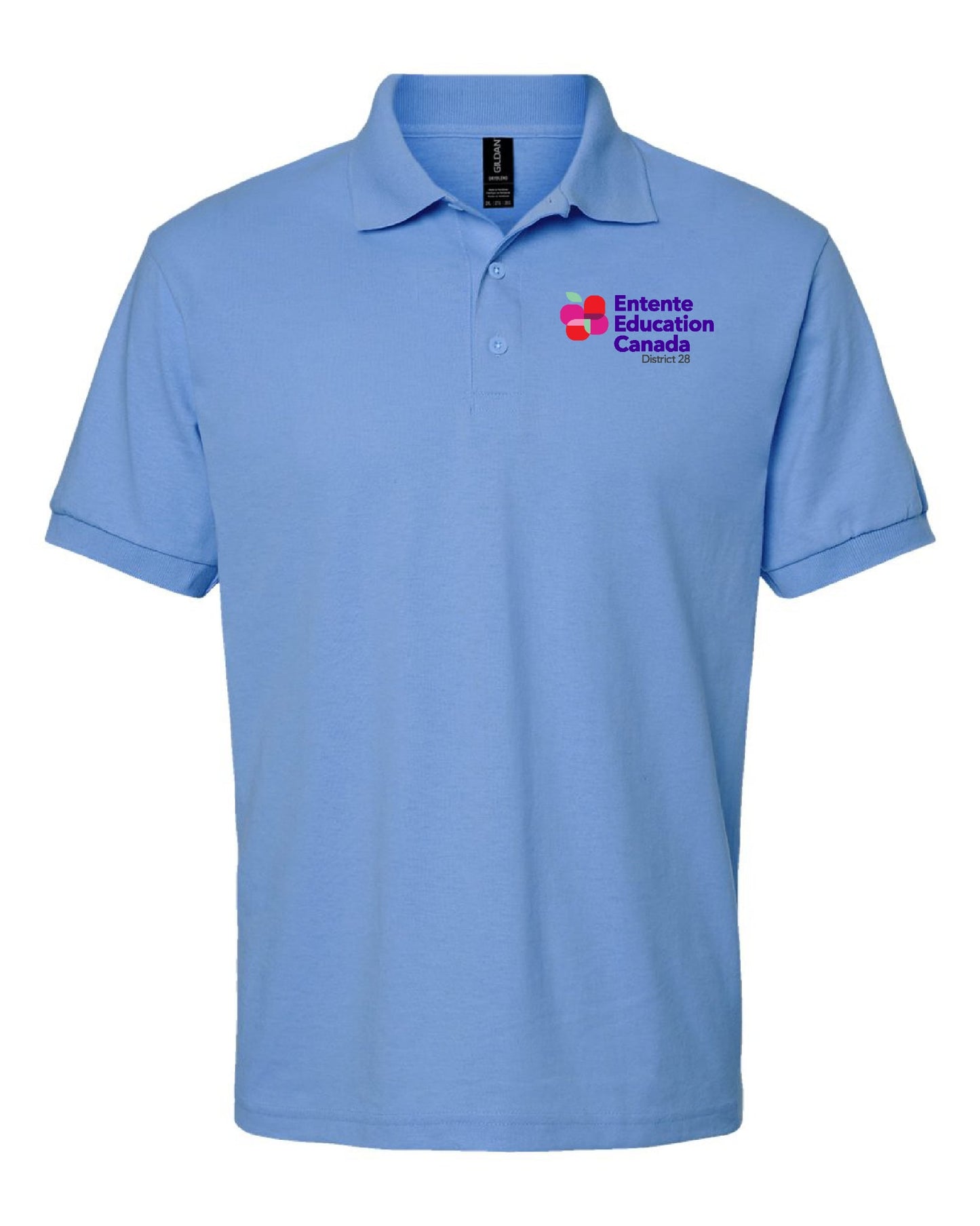 Entente Jersey Polo