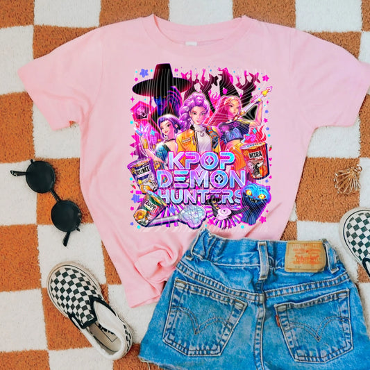 Youth KPOP Tee