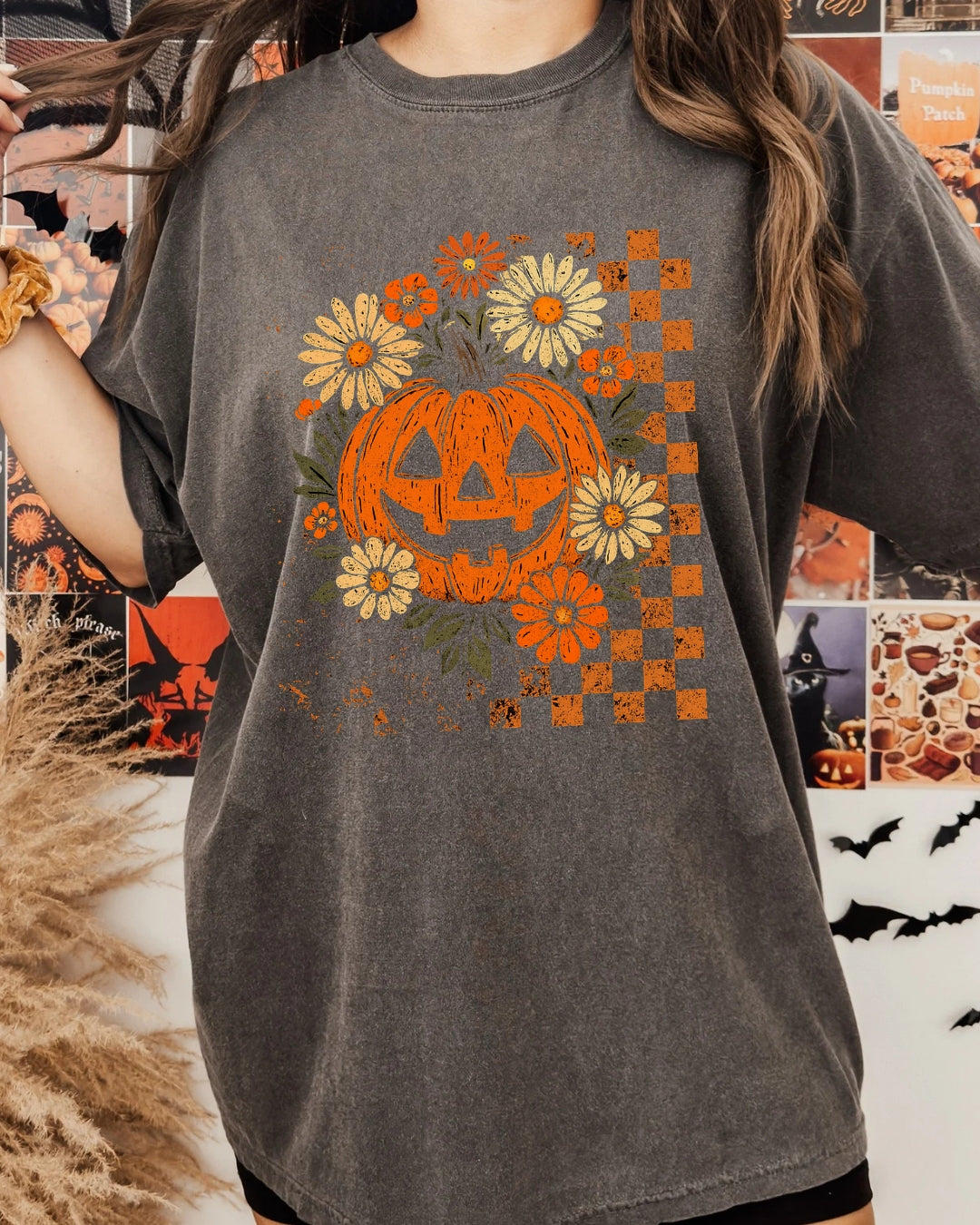 Pumpkin Tee