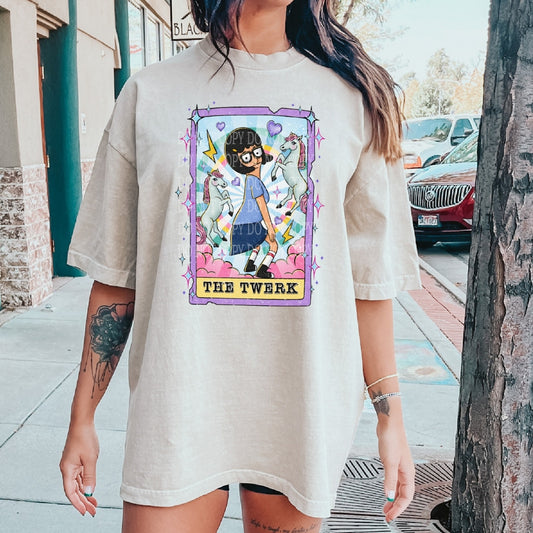 Twerk Tina Tarot