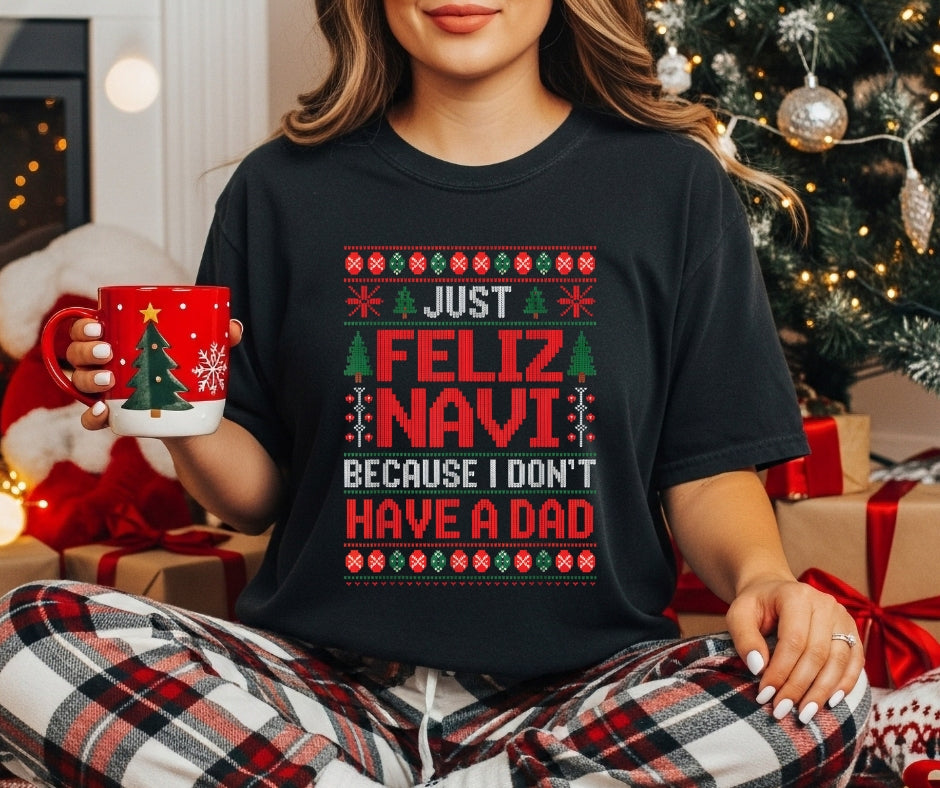 Feliz Navi Tee