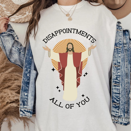 Disappointments Option 2 Tee