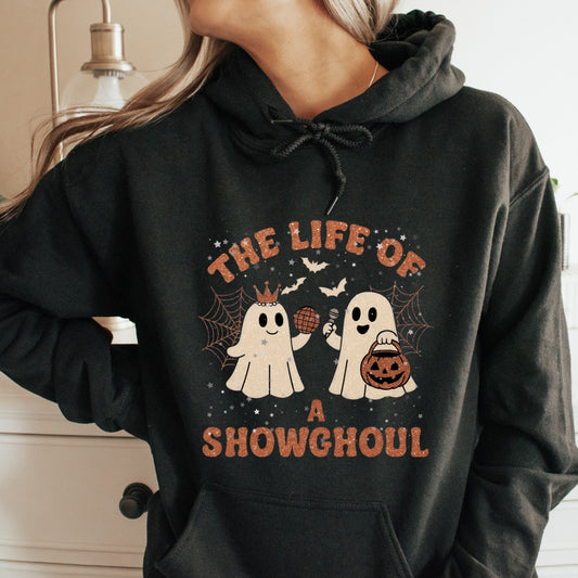 Ghost Ghoul Hoodie