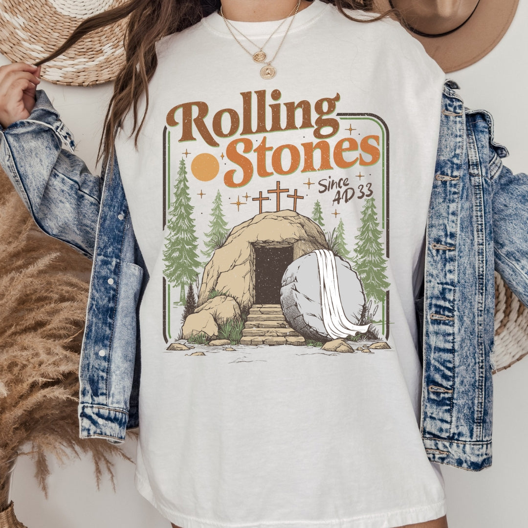 Rolling Stone Tee