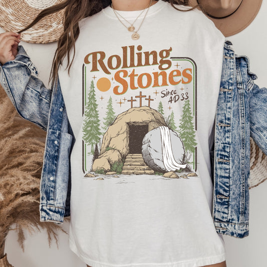 Rolling Stone Tee