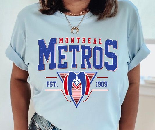 Montreal Tee