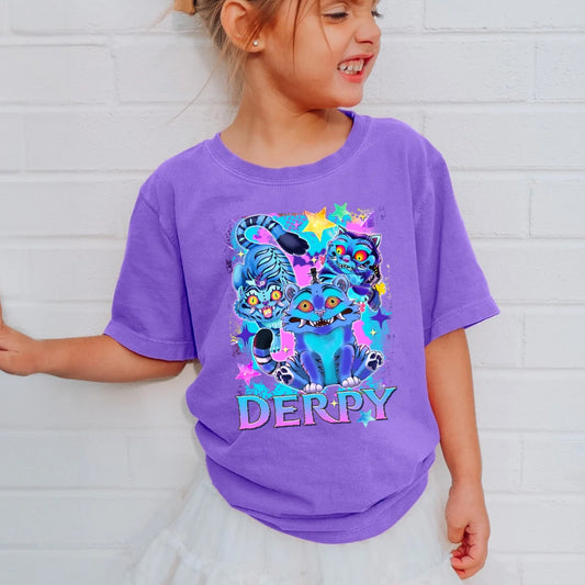Toddler Derpy Tee