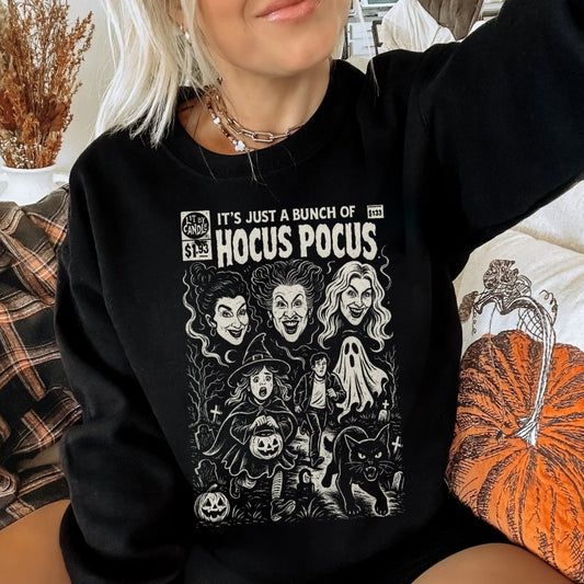 Hocus Pocus Crewneck