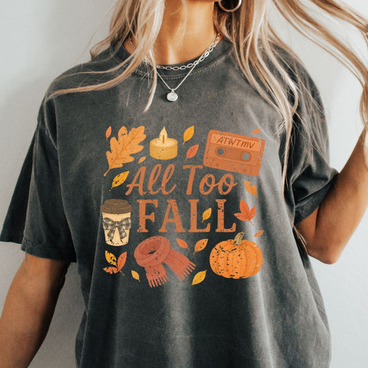 All Too Fall Tee