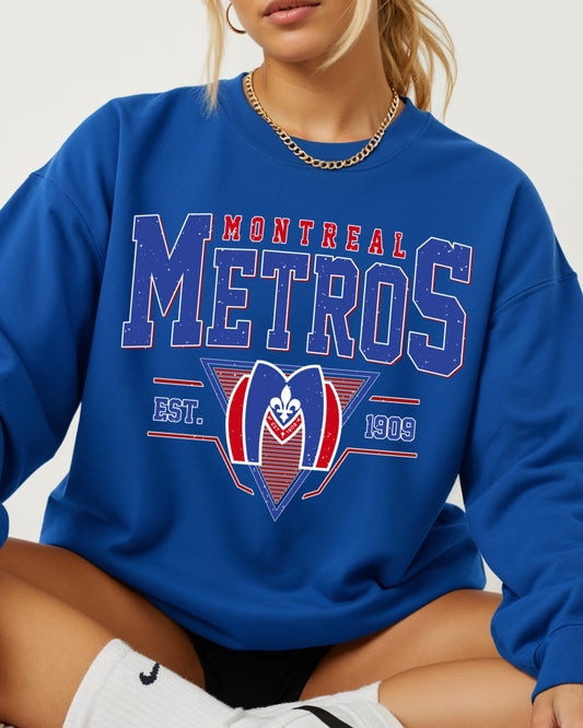 Montreal Crewneck