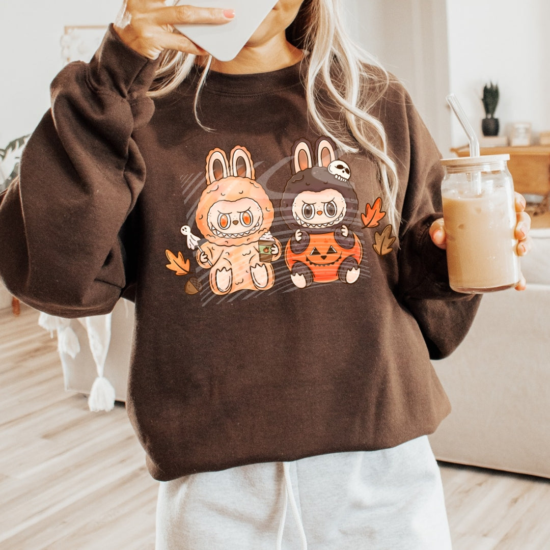 PSL Monster Crewneck
