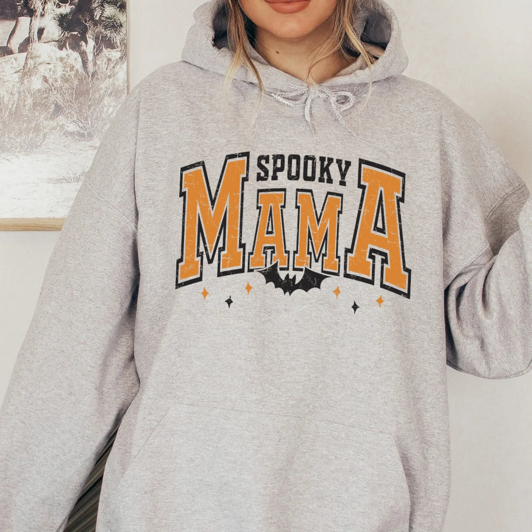 Spooky Mama Hoodie