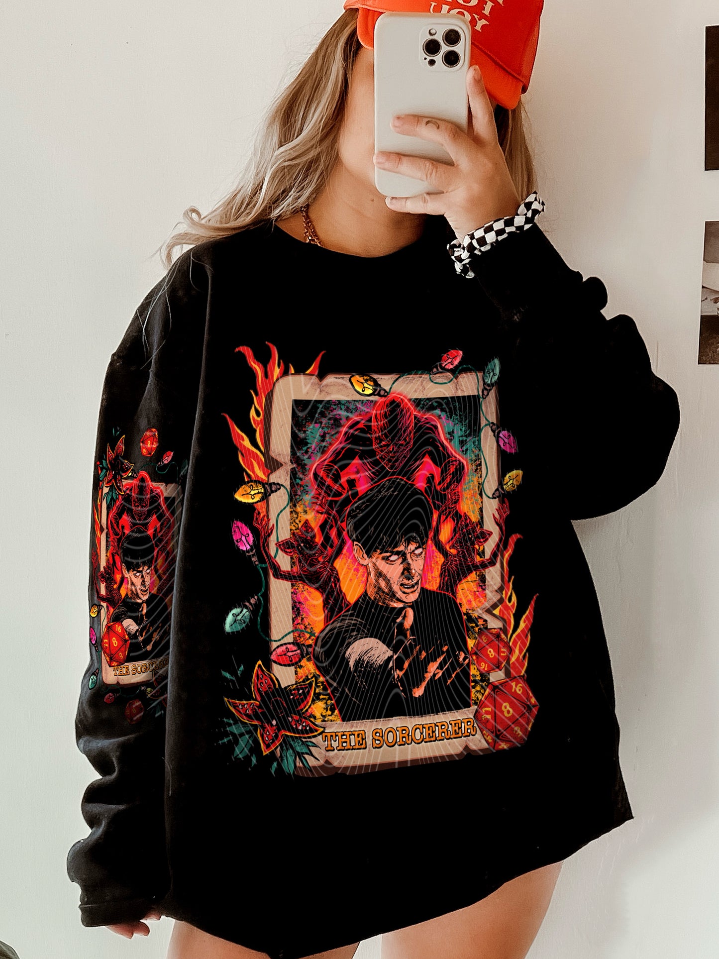 Sorcerer Crewneck