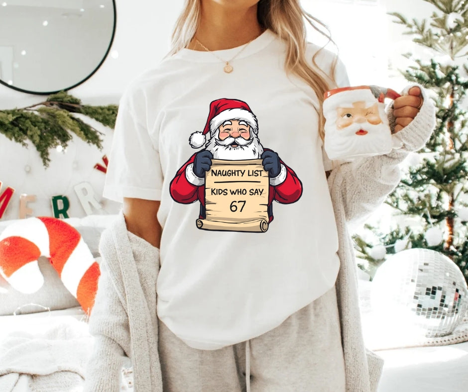 67 Santa Tee