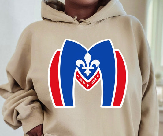 Metros Hoodie