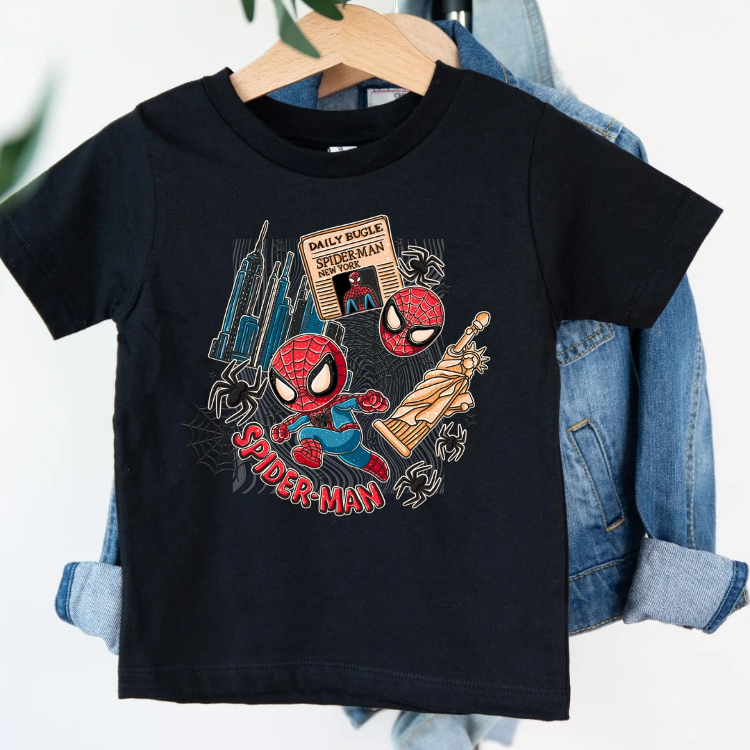 Spidey Toddler Tee