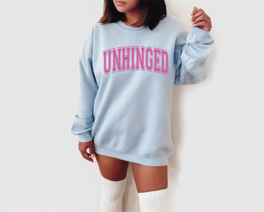 Unhinged