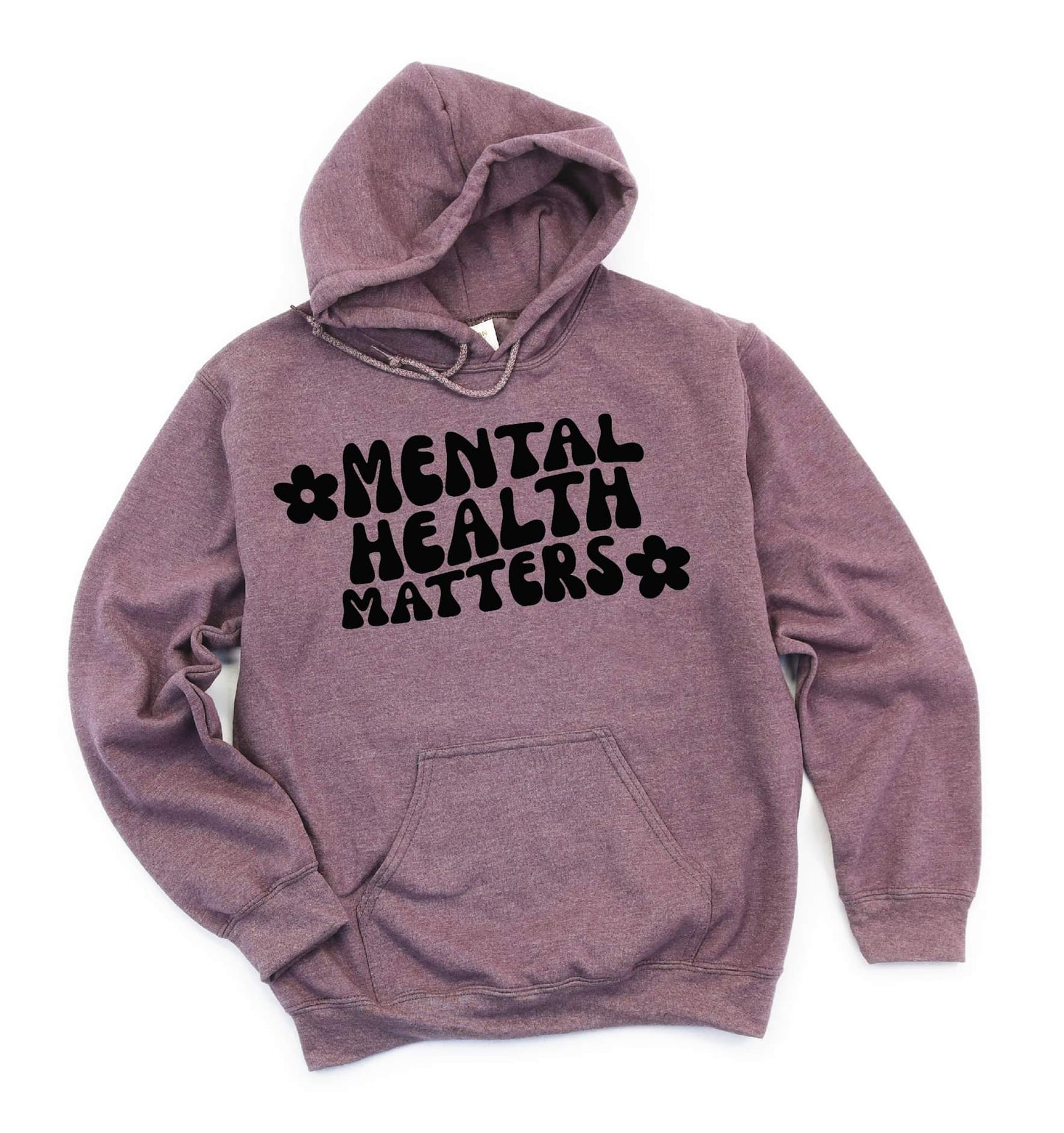 Mental Health Matters - hooded sweatshirt