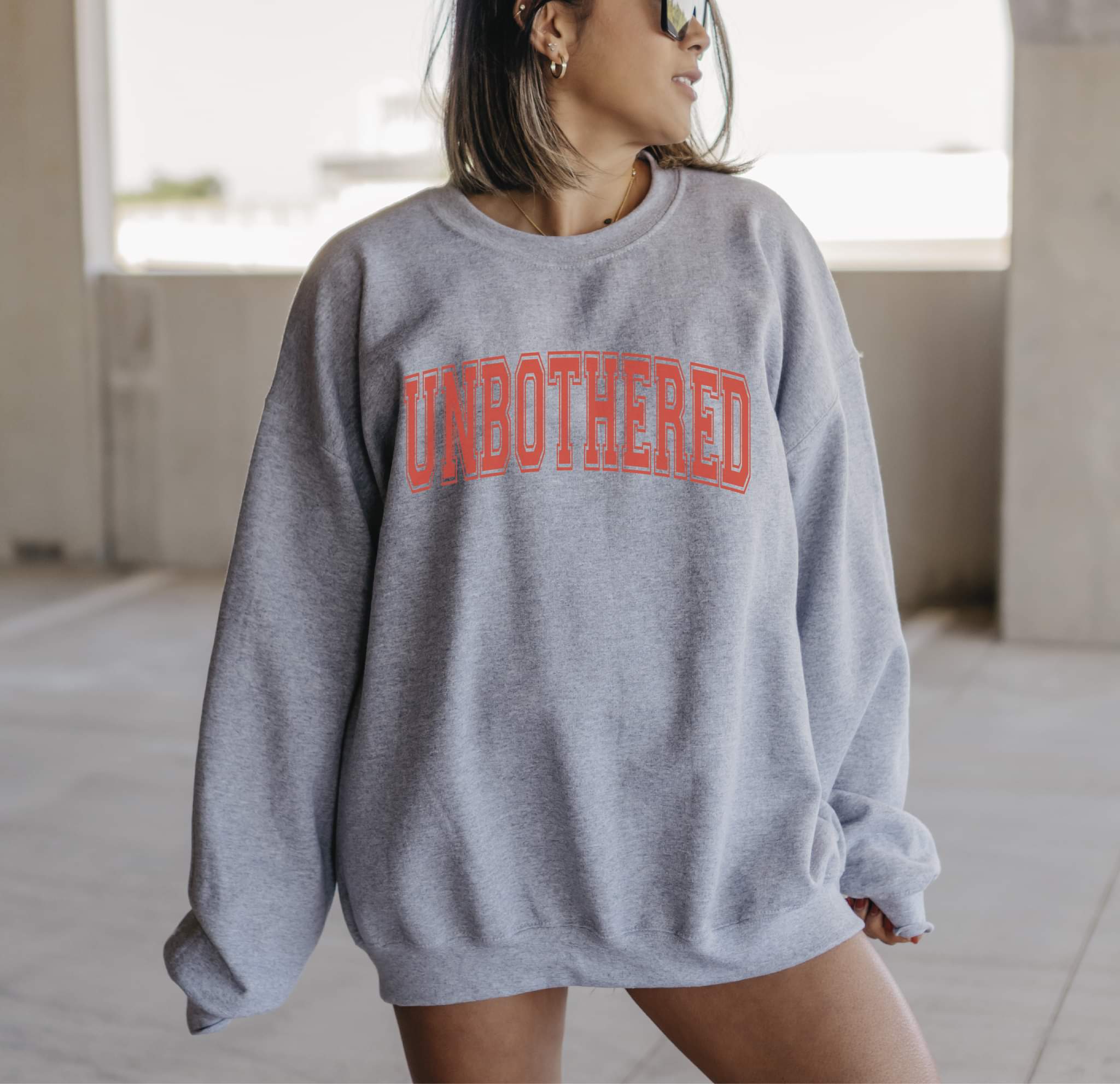 Unbothered – Sterling Six Threads